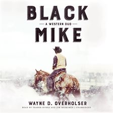 Cover image for Black Mike