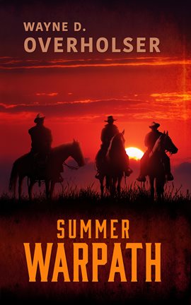 Cover image for Summer Warpath
