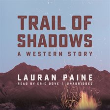 Cover image for Trail of Shadows