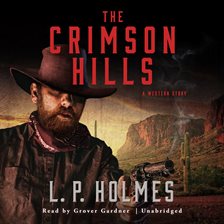 Cover image for The Crimson Hills