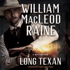 Cover image for Long Texan
