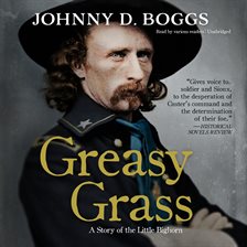 Cover image for Greasy Grass