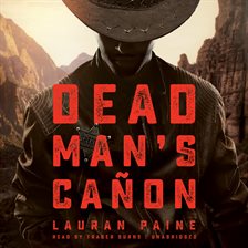 Cover image for Dead Man's Cañon