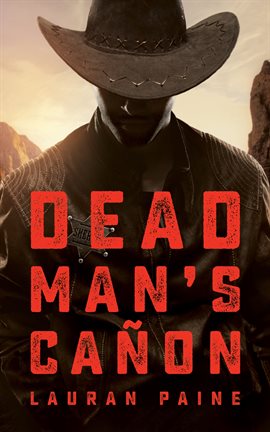 Cover image for Dead Man's Canon