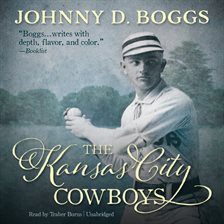 Cover image for The Kansas City Cowboys