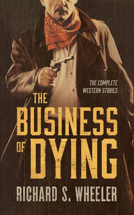 Cover image for The Business of Dying