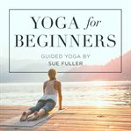 Yoga for beginners cover image
