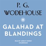 Galahad at Blandings cover image