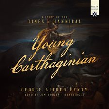 Cover image for Young Carthaginian