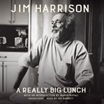 A really big lunch cover image