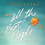 All the best people cover image