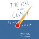 The year of the comet cover image