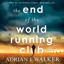 The End of the World Running Club Book Cover