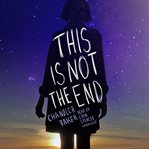 This is not the end cover image