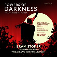 Cover image for Powers of Darkness