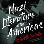 Nazi literature in the Americas cover image