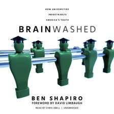 Cover image for Brainwashed