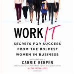 Work it cover image