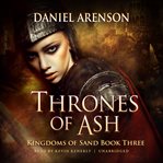 Thrones of ash cover image