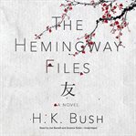 The hemingway files cover image