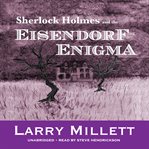 Sherlock Holmes and the eisendorf enigma cover image