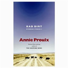 Cover image for Bad Dirt
