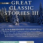 Great classic stories iii cover image