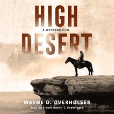 Cover image for High Desert