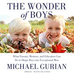 The wonder of boys cover image