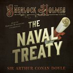The naval treaty cover image