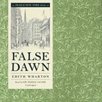 False dawn cover image