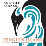 Penguin Island cover image