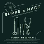 Burke & hare cover image