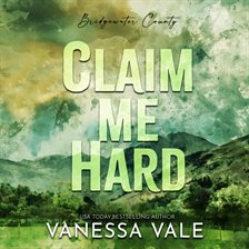 Cover image for Claim Me Hard