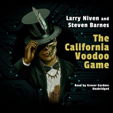 Cover image for The California Voodoo Game