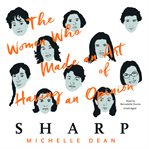 Sharp : the women who made an art of having an opinion cover image