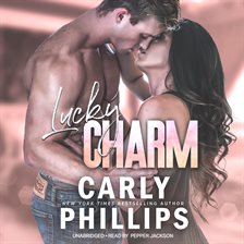 Cover image for Lucky Charm