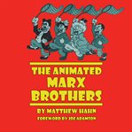 The animated marx brothers cover image