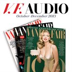 VANITY FAIR: OCTOBER–DECEMBER 2013 ISSUE cover image