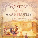 A history of the Arab peoples cover image