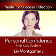 Cover image for Personal Confidence Hypnosis System