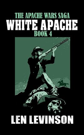 Cover image for White Apache