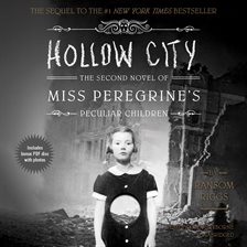 Cover image for Hollow City