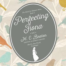 Cover image for Perfecting Fiona