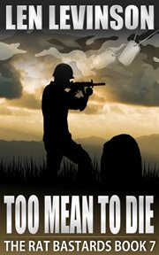 Too mean to die cover image
