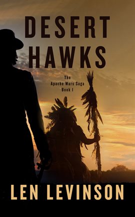 Cover image for Desert Hawks