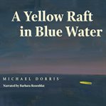 A yellow raft in blue water cover image