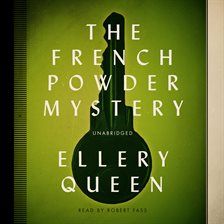Image de couverture de The French Powder Mystery