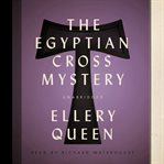 The Egyptian cross mystery cover image