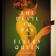Cover image for The Devil To Pay